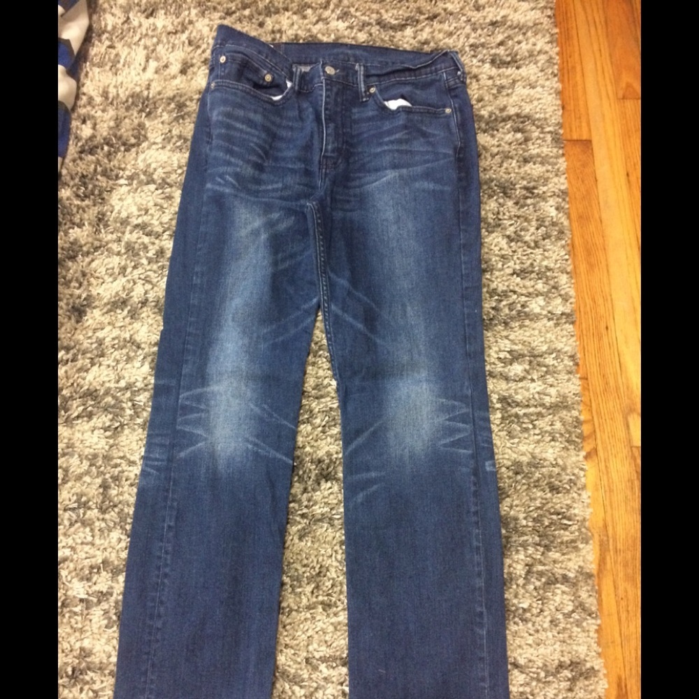 Men Levi jeans